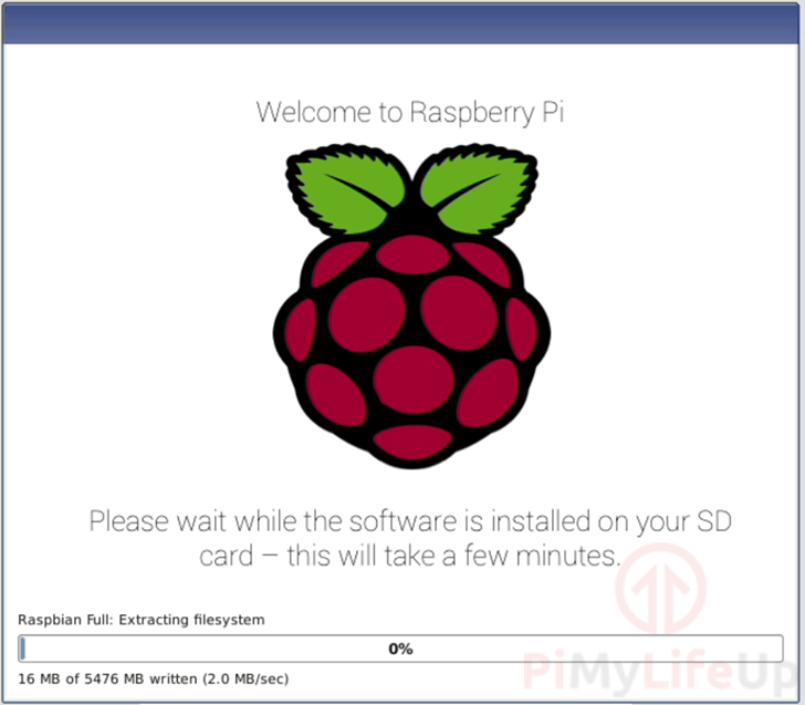 How to install BitScope in Raspbian using NOOBS