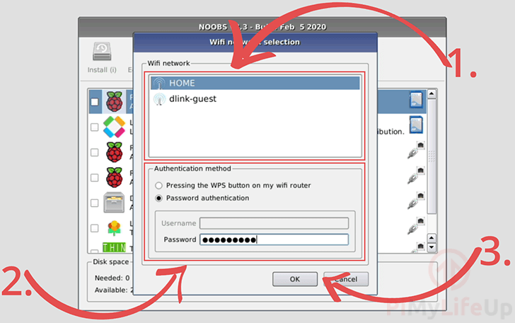 Installing OS from NOOBS  Pibox India® - Home for Raspberry PI