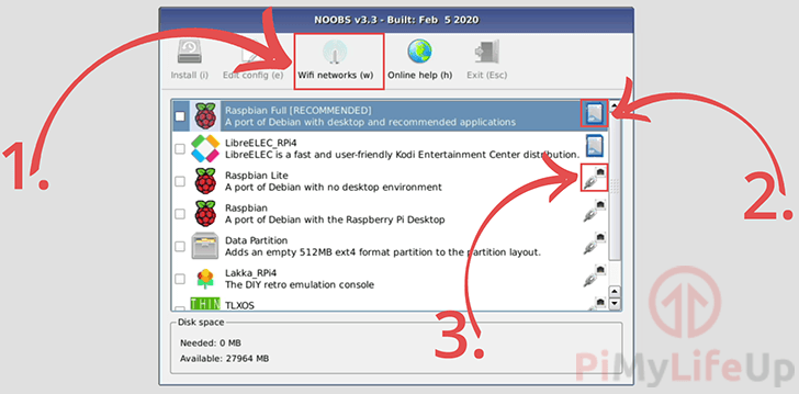 NOOBS: The Easiest Raspberry Pi Setup 