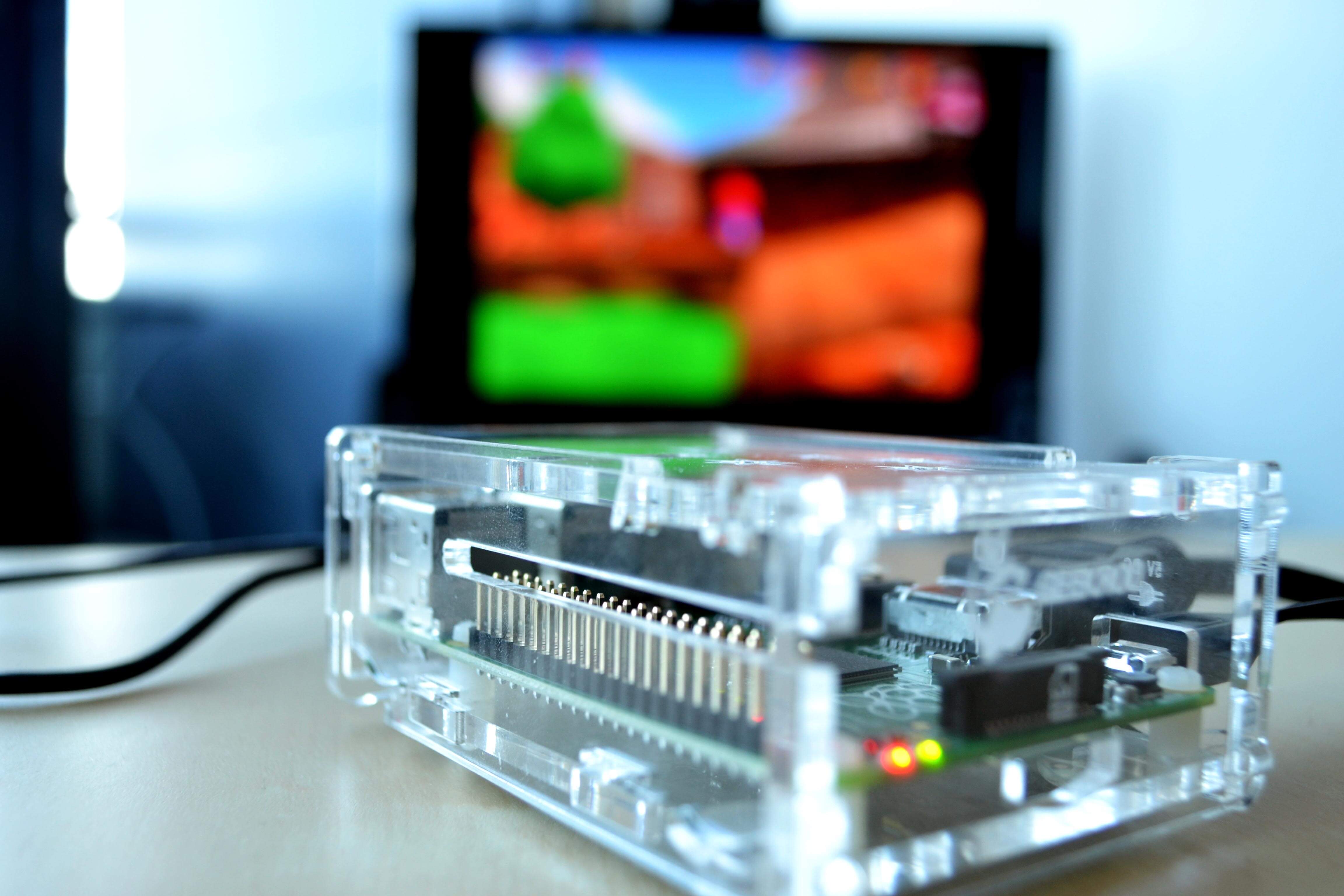 Raspberry Pi Emulator - The Ultimate Retro Gaming Machine