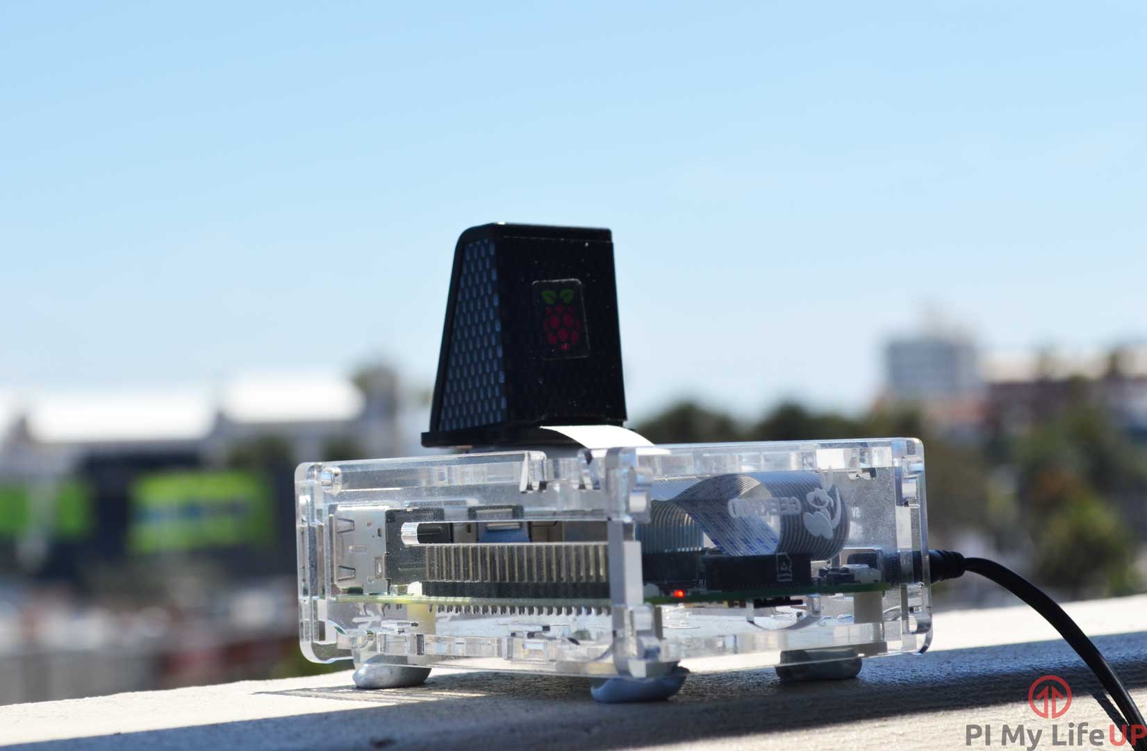 Raspberry Pi Time Lapse In Four Dead Easy Steps Pi My Life Up