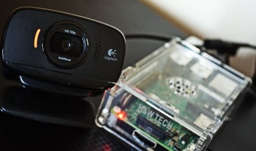 Build a Raspberry Pi Webcam Server in Minutes Thumbnail