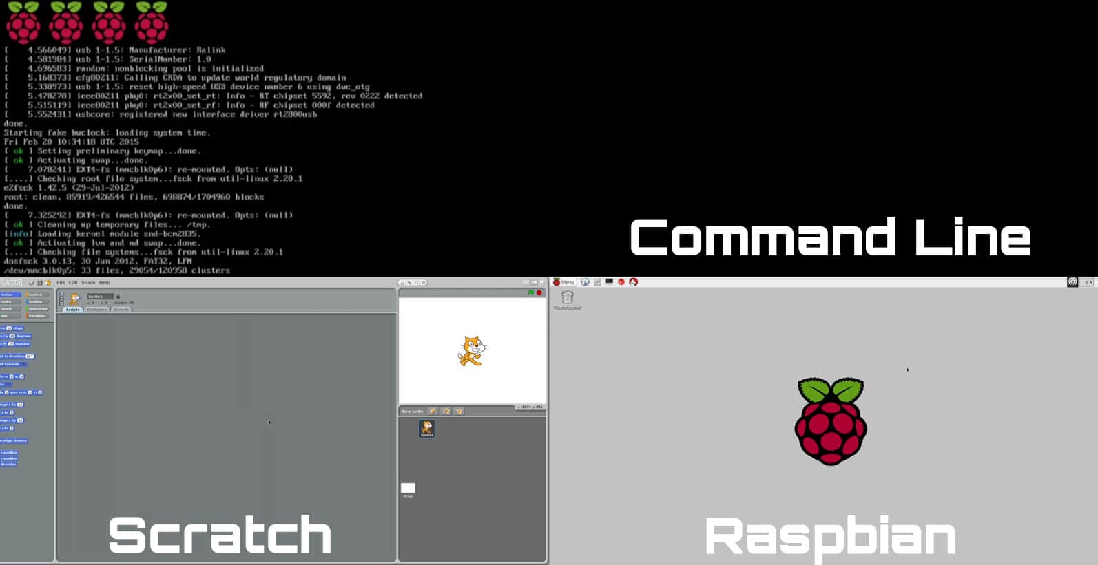 Raspbian 