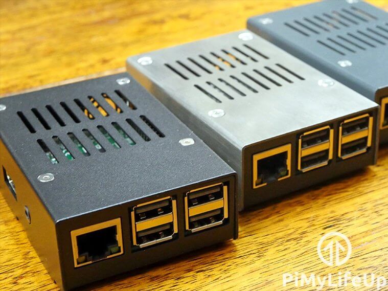 Raspberry Pi Cases