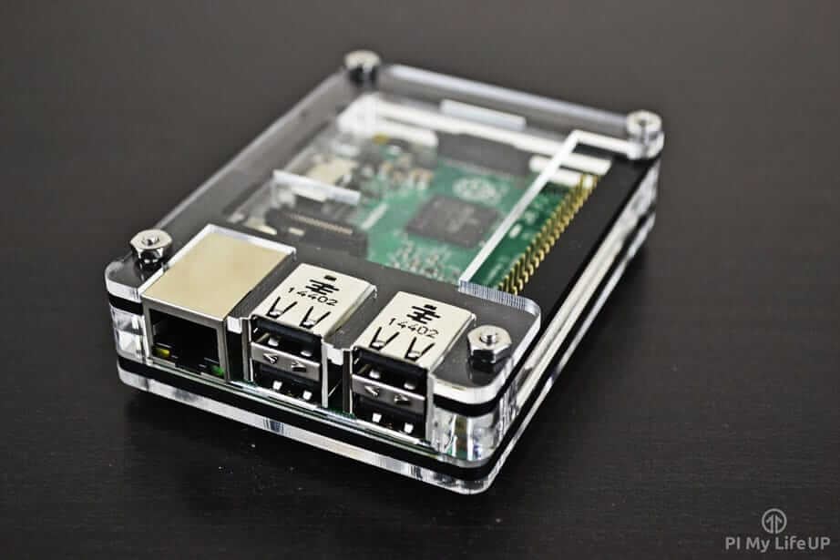 raspberry pi case ideas