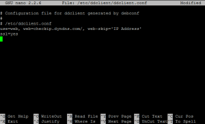 Raspberry Pi Port Forwarding & Dynamic DNS - Pi My Life Up