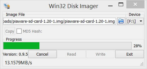 Disk Imager