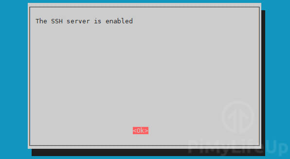 Successfully Enabled FTP Server on Raspberry Pi