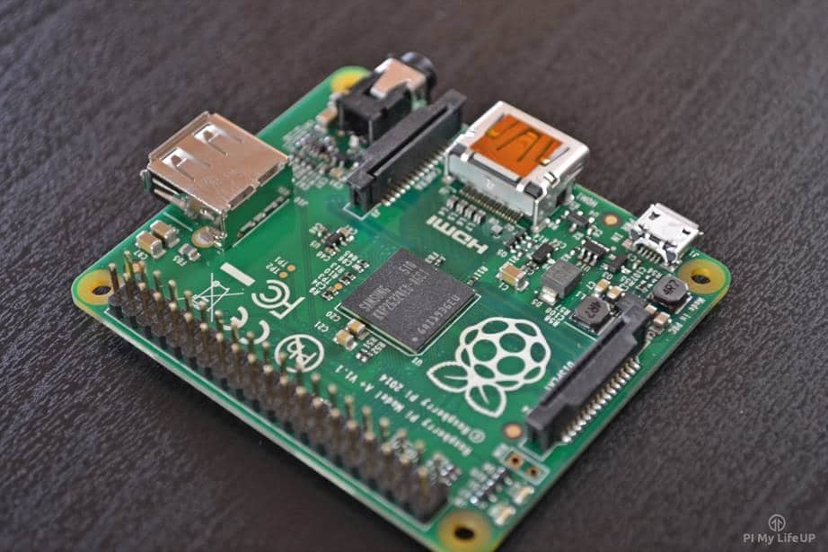 Raspberry Pi A+