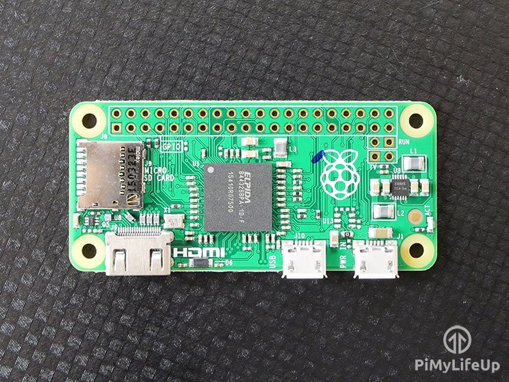 Raspberry Pi Zero