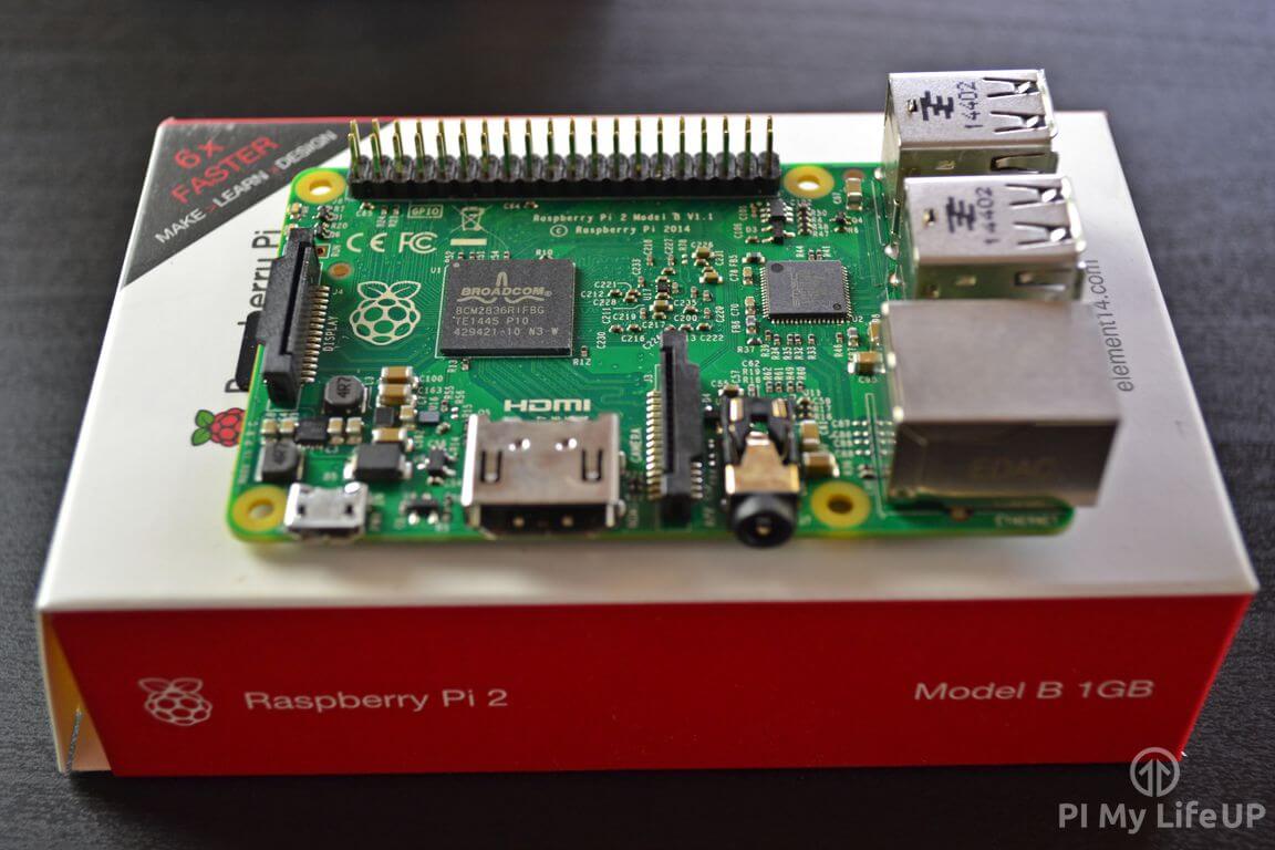 Raspberry Pi 2