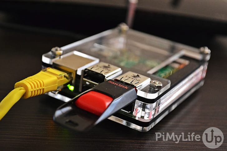 Raspberry Pi ownCloud