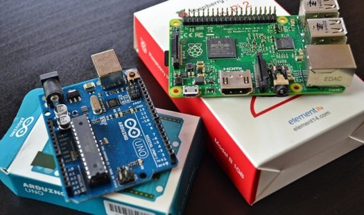 Raspberry Pi vs. Arduino Uno Thumbnail