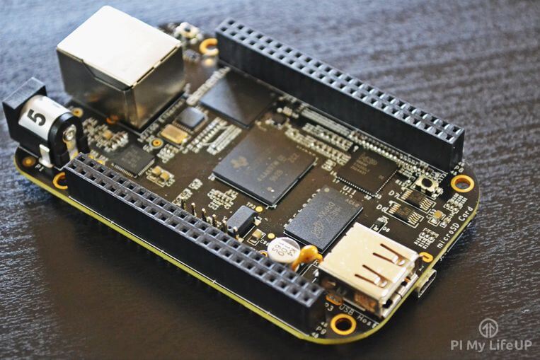 Beaglebone black