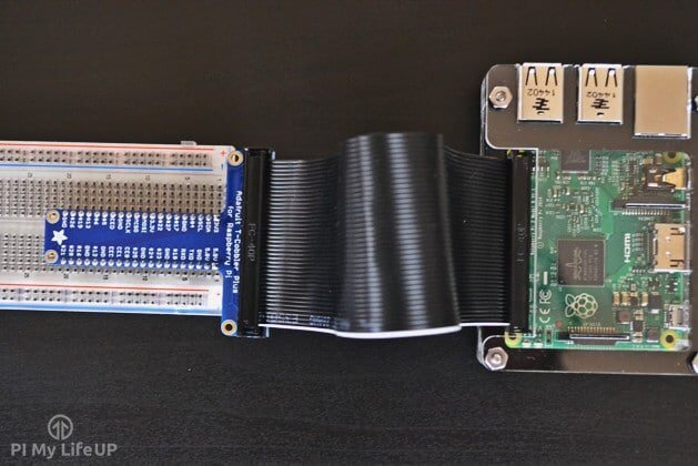 raspberry pi breakout board