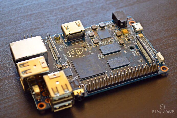 Banana Pi vs. Raspberry Pi 2 - Pi My Life Up