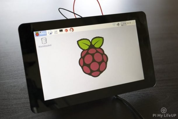 The Raspberry Pi Touchscreen Display Explained - Pi My Life Up