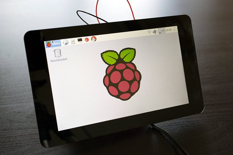 Trying the official Raspberry Pi touchscreen, our opinion – Howto