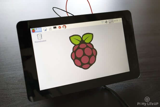 Raspberry Pi Touchscreen