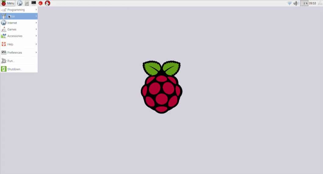 Raspbian