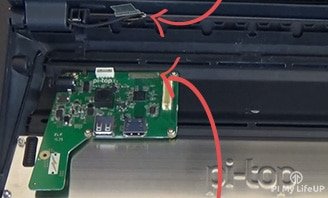 PCB Hub Ribbon Cable