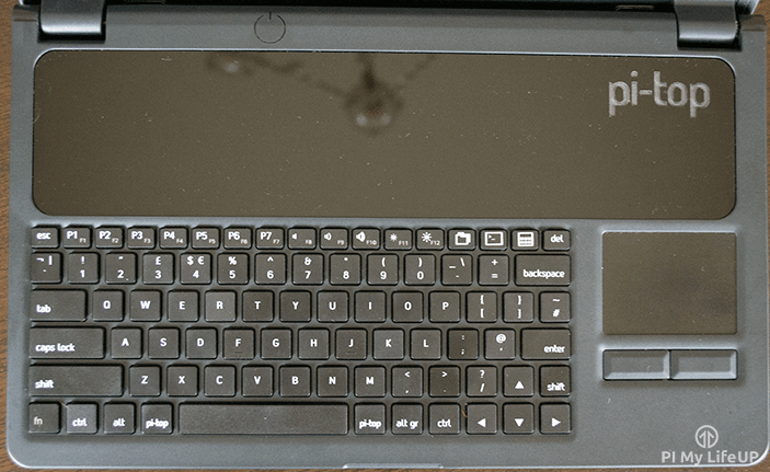 Pi-Top Keyboard