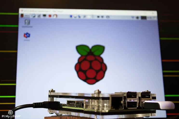 raspberry pi teamviewer or vnc