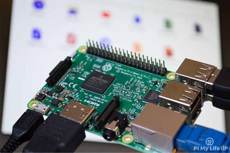 Raspberry Pi Chromium