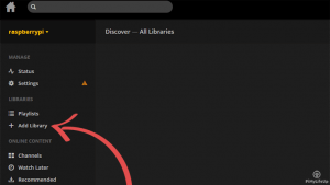 how to set up plex media server on usb how to set up plex media server on usb