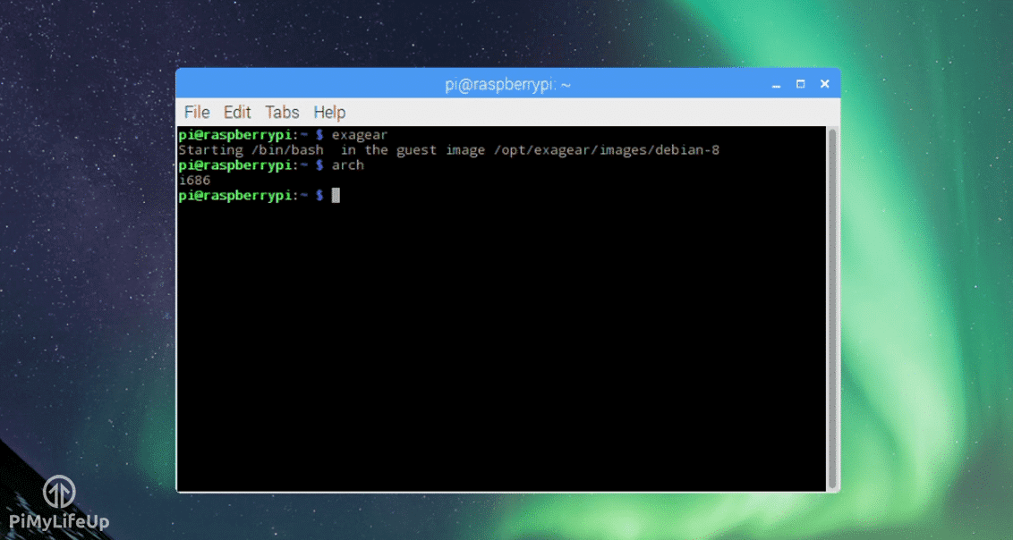 Raspberry Pi X86 Run x86 Apps on the Pi Pi My Life Up