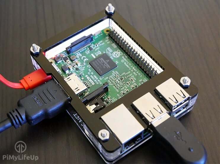 Перенос raspbian на usb жесткий диск