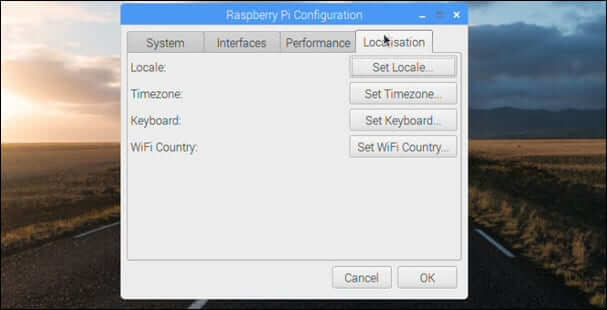 Change Raspberry Pi Operating System