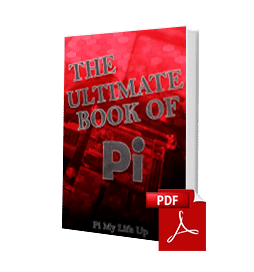 Ultimate Book of Pi - Pi My Life Up