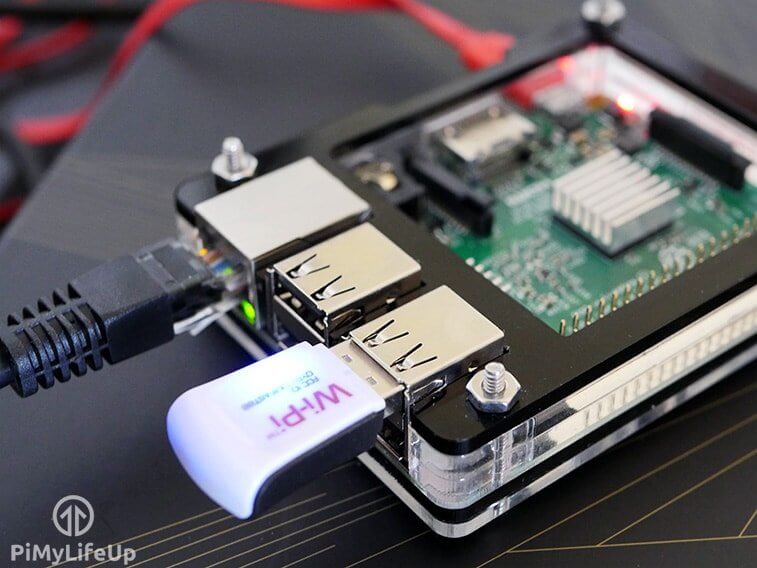 Raspberry Pi WiFi Access Point VPN v3