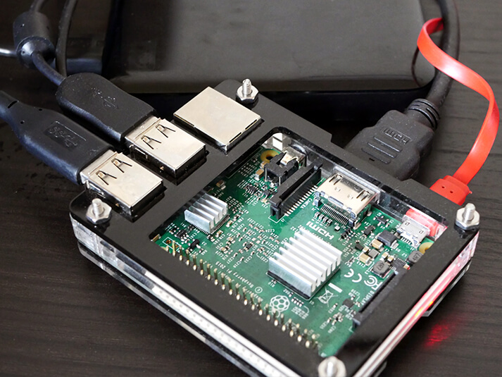 shiny server raspberry pi