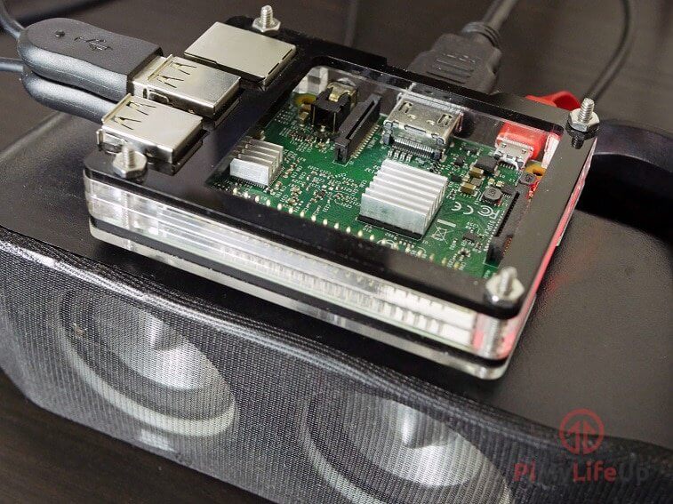 Raspberry Pi AirPlay Receiver