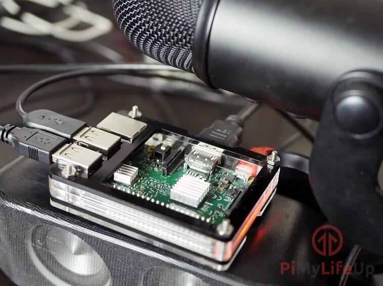 Raspberry Pi Alexa
