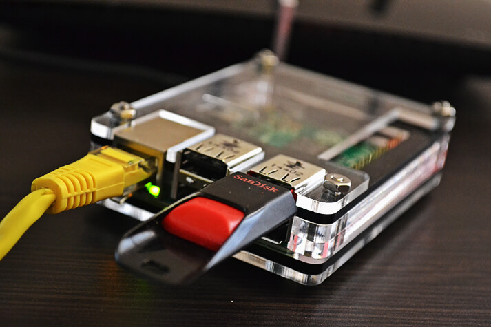 Prepare New SD Card For Raspberry Pi OS: Copy Files To The SD Card