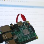 Raspberry Pi IRC