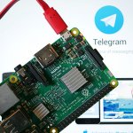 Raspberry Pi Telegram