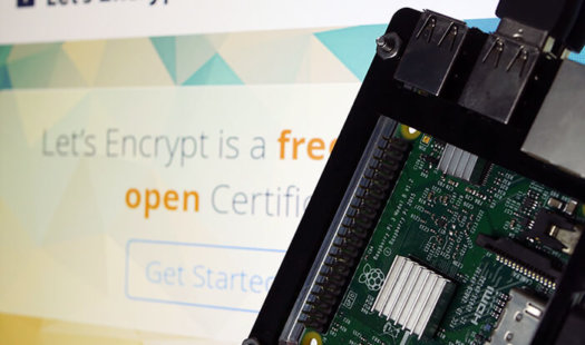 Raspberry Pi SSL Certificates using Let’s Encrypt Thumbnail
