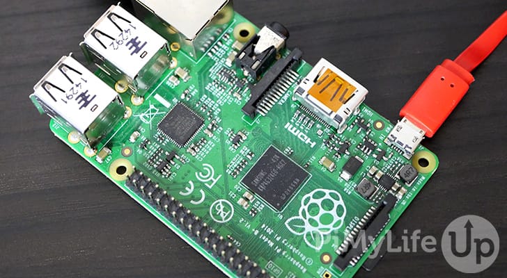 Viewing RTMP Streams on the Raspberry Pi