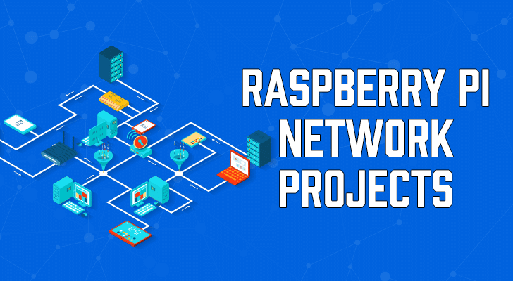 raspberry pi network usage