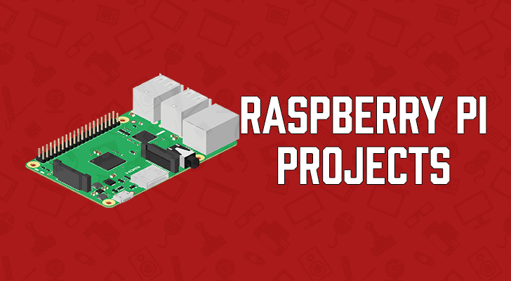 79+ Awesome Raspberry Pi Projects - Pi My Life up