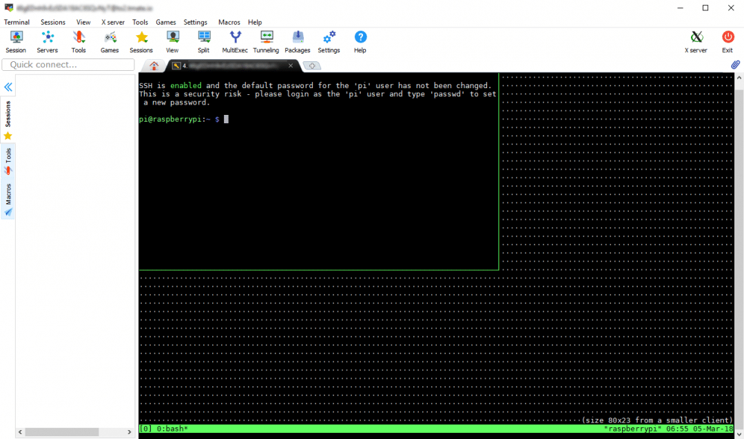 How to Set Up Raspberry Pi Terminal Sharing - Pi My Life Up