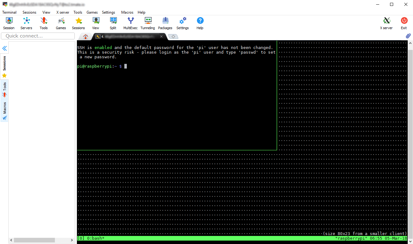 How to Set Up Raspberry Pi Terminal Sharing - Pi My Life Up
