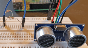 Raspberry Pi Distance Sensor using the HC-SR04 - Pi My Life Up