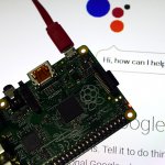 Raspberry Pi Google Assistant