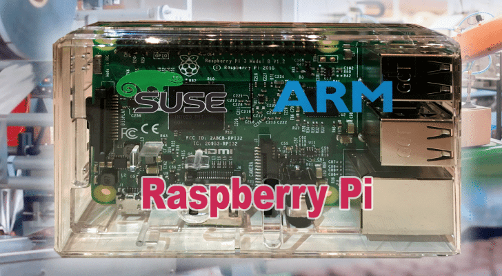 Raspberry Pi SUSE Thumbnail