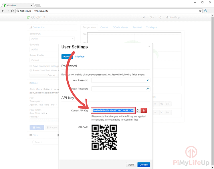 Step 09 - Grab API Key